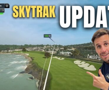 SkyTrak's Latest Update is a Game Changer for SERIOUS Golfers!