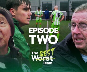 Harry Redknapp Takes Over the Worst Football Team in the UK | Series 3 | Episode 2