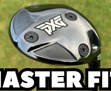 My NEW Favourite Golf Club | PXG Secret Weapon MINI Driver! #pxg