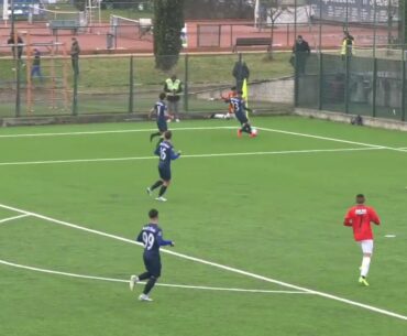 Finale Coppa Italia Eccellenza: Montespaccato - Valmontone 2 - 1, la partita integrale