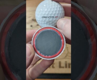 Inside the World's First 5-Piece Golf Ball?! (Penta TP)