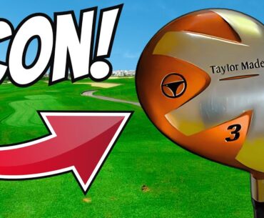 This CHEAP TaylorMade Golf Club Will SHOCK YOU!