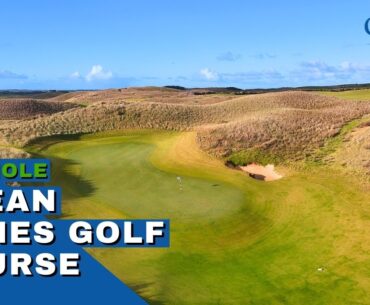 Ocean Dunes Golf Course - Seventh Hole
