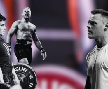 Live BTS from Wodapalooza | Justin, Dallin, Jayson Podcast