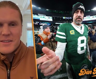Clay Matthews Shares What It Was Like Being Aaron Rodgers' Teammate In Green Bay | 1/24/25