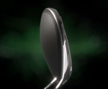 DETAILED, CLOSEUP VIEW OF TaylorMade Qi35 Fairway Woods - Get Fit Today!