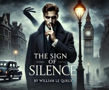The Sign of Silence 🕵️‍♂️🔍 | A Thrilling Detective Mystery by William Le Queux