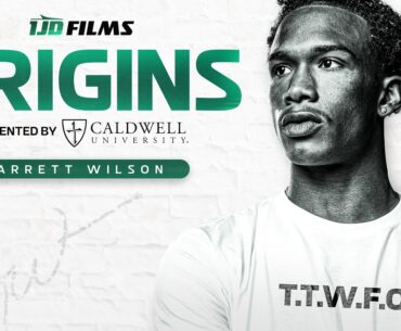 Garrett Wilson Full Documentary | From Basketball Phenom to NFL Star | Origins