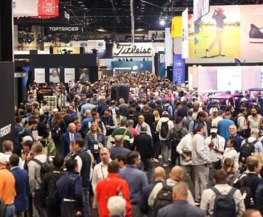 Successful PGA Show A Reflection Of ‘Thriving’ Golf Industry