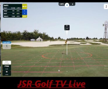 StreamSong Black, white tee's, 2v2 scramble