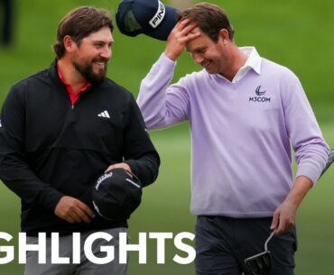Highlights | Round 4 | Farmers | 2025