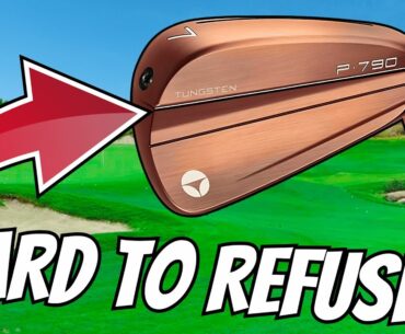The ONLY TaylorMade Irons I Would BUY IN 2025!