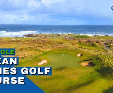 Ocean Dunes Golf Course - Sixth Hole