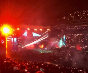 Highest in the room - Travis Scott MetLife Stadium