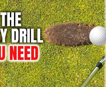 The Only 2 Things That Ruin Your Ball Striking - & How to Fix them