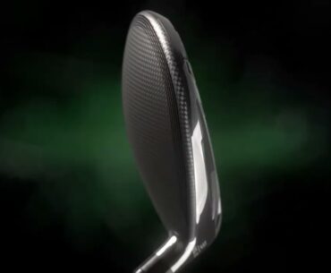 DETAILED, CLOSEUP VIEW OF Qi35 Max Fairway Woods - Get Fit Today!