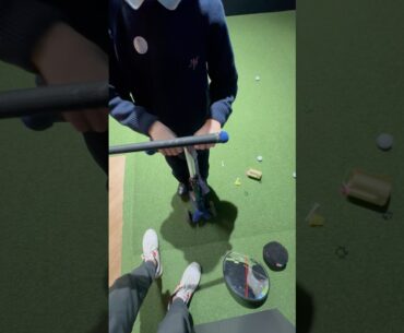 The golf grip: it’s as easy as riding a bike (scooter)