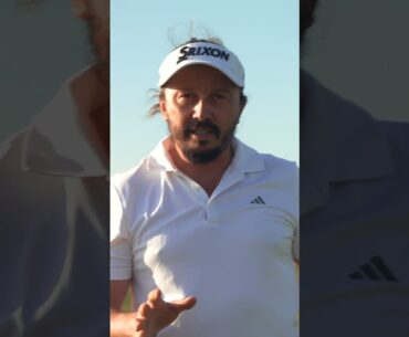 El francés Mike Lorenzo Vera, nuevo fichaje de Srixon en el DP World Tour