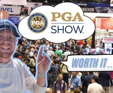 Is the PGA Show good?