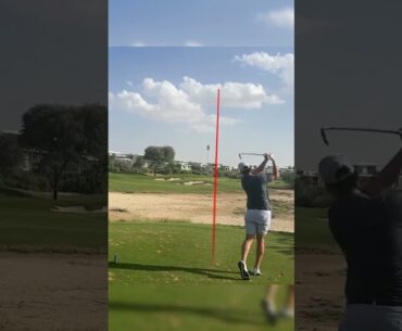 What could've been... Get your golf tees from the link in bio! #golf #golfclips #golfhighlights