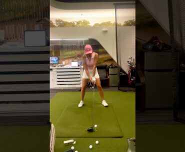 The perfect golf swing #golfswing #golf #golfer