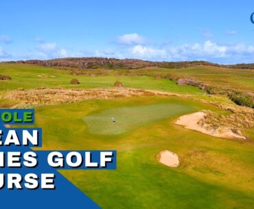 Ocean Dunes Golf Course - Fifth Hole