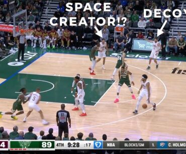 The Genius of Elite NBA Spacing | Thinking Basketball