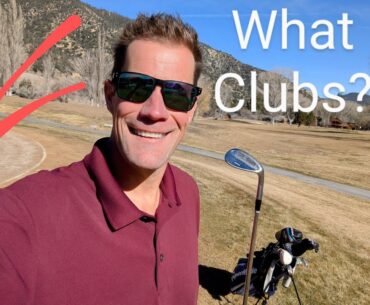 Chipping Techniques: The Best Clubs for the Job