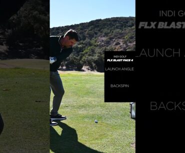 TaylorMade Milled Grind 4 VS. Indi FLX Blast Face 4 #golf #golfequipment #indigolf #taylormade #spin