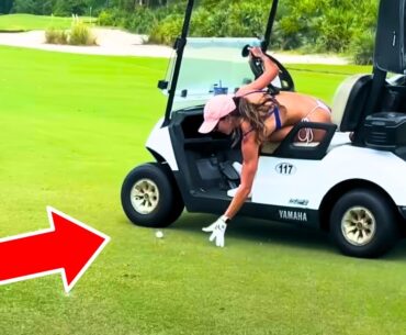 15 CRAZIEST Golf Moments Ever Seen
