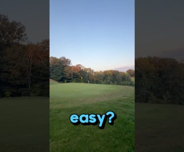 It just come natural to him #golf #easy #shorts