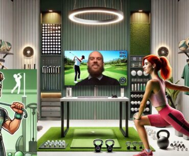 A.D.D Golf Show: Enhance Your Golf Game with Grip Training Fitty & Al Talk Grip Strength