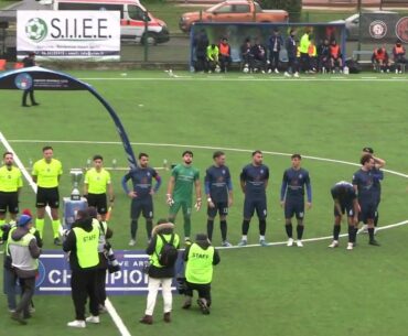 Coppa Italia Eccellenza | Finale | Valmontone - Montespaccato 1-2 | full-match