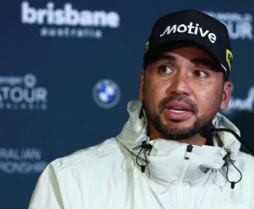 Jason Day makes LIV Golf admission during criticism of PGA Tour changes