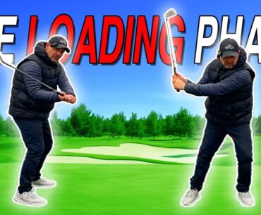 Loading the Golf Swing - Merge Power and Control