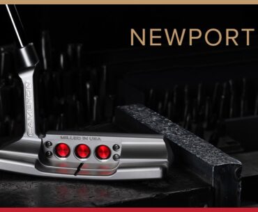 Studio Style Newport 2  |  Scotty Cameron Putters
