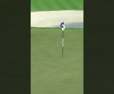 Eagles on the scorecard always feel great 🦅