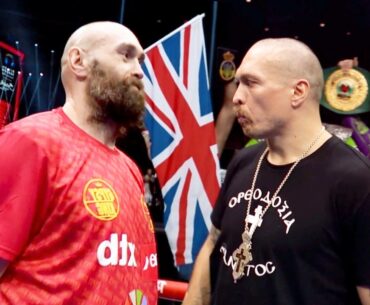 Oleksandr Usyk (Ukraine) vs Tyson Fury (England) II | Boxing Fight Highlights HD