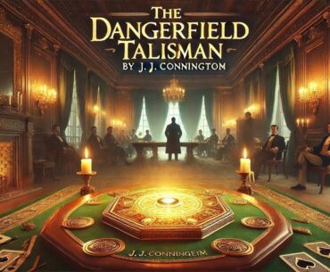 🕵️‍♂️ The Dangerfield Talisman 🕵️‍♀️ | Classic Detective Mystery 📖 | J. J. Connington