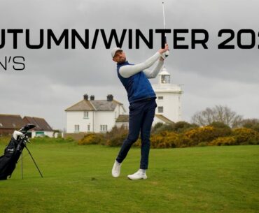 Men's PING Clothing: Autumn/Winter 2024