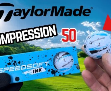 Taylormade SPEEDSOFT Golf Ball Review