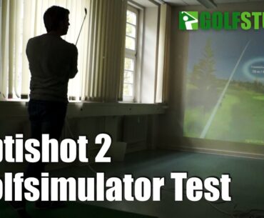 Optishot 2 Golfsimulator – Kurzer Einblick