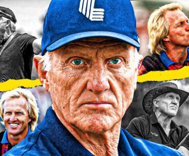 How Good Was Greg Norman Actually?