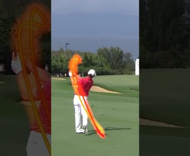Major King Collin Morikawa Amazing Swing Motion & Slow Motion 2025
