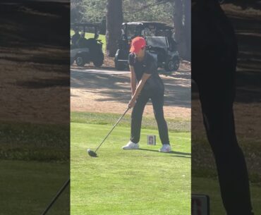 #golfswing #fyp #followthrough #waitforit #golfergolfing