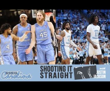 How Can Carolina Basketball Make a Run this Season? | Justin Jackson Analysis
