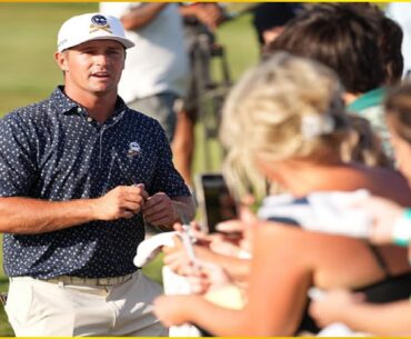 “Genuine interest in growing the game”🔴: Bryson DeChambeau says he hasn't profited from YouTube afte
