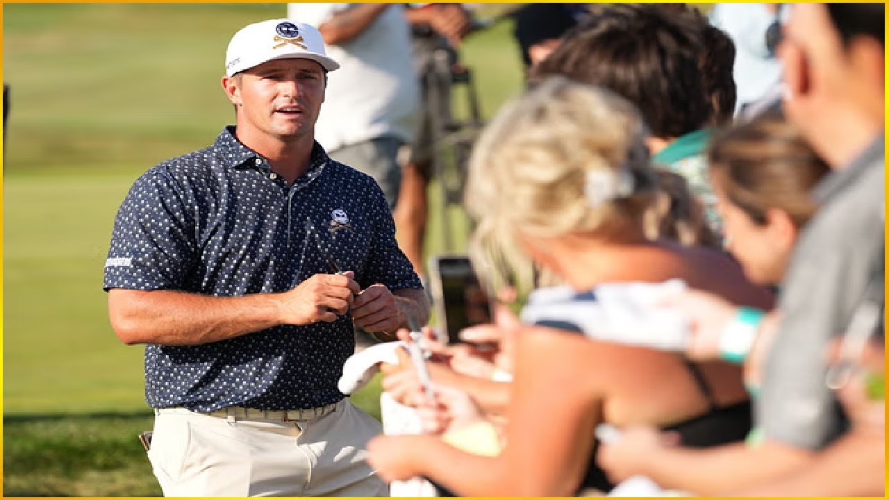 “Genuine interest in growing the game”🔴: Bryson DeChambeau says he hasn’t profited from YouTube afte “Genuine interest in growing the game”🔴: Bryson DeChambeau says he hasn't profited from YouTube afte