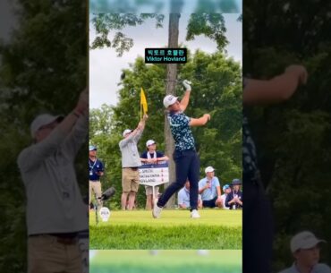 맥스 호마  PGA  #golf #golfswing #golfplayers #골프 #J.T.Poston #maxhoma #ViktorHovland #JordanSpieth