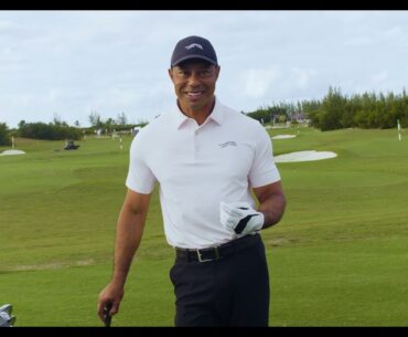 Footwear Q&A with Tiger Woods